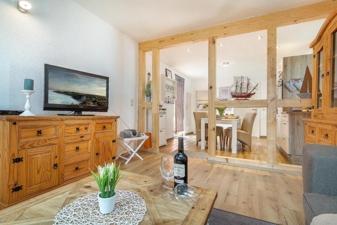 Ostseerauschen Zingst Buitenkant foto
